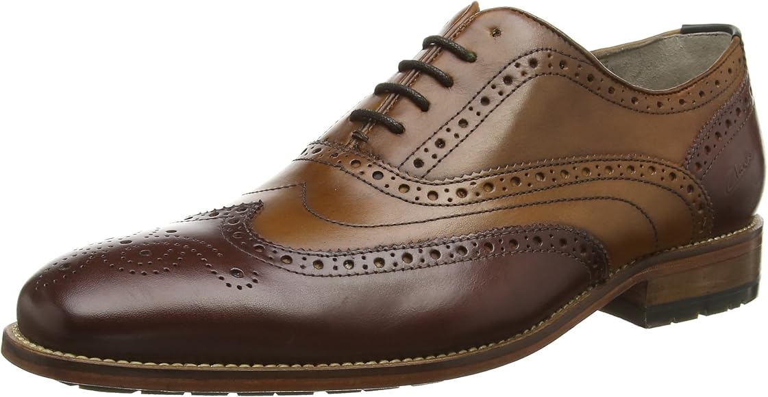 Amazon.co.jp: [クラークス] ビジネスシューズ メンズ ペントンリミット Mens Penton Limit(旧モデル) : ファッション